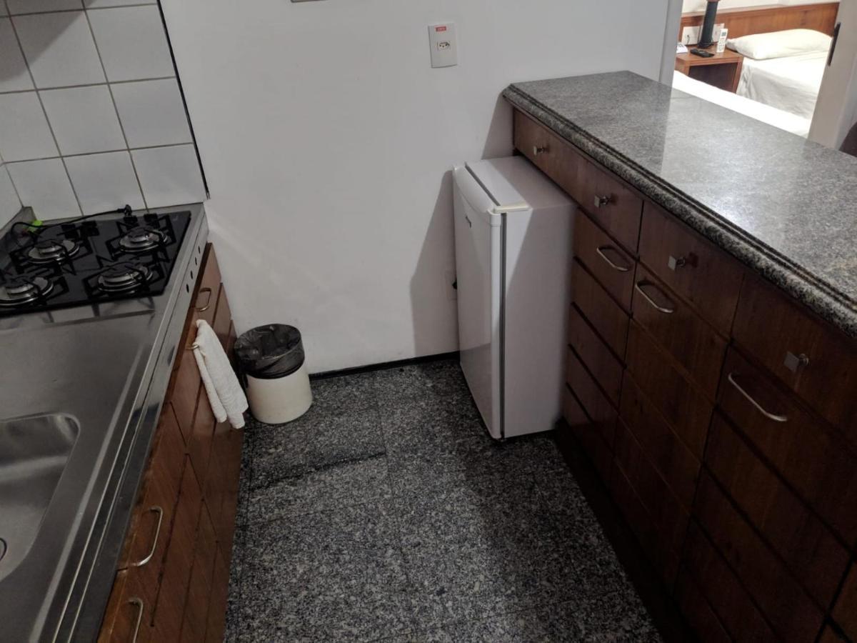 Lindo Flat Proximo A Beira Mar De Meireles Fortaleza Exterior photo