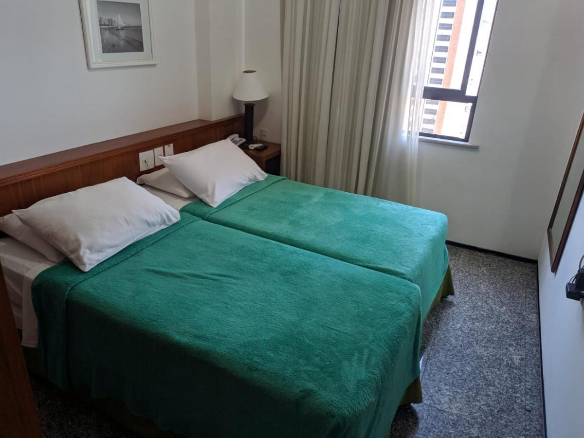 Lindo Flat Proximo A Beira Mar De Meireles Fortaleza Exterior photo